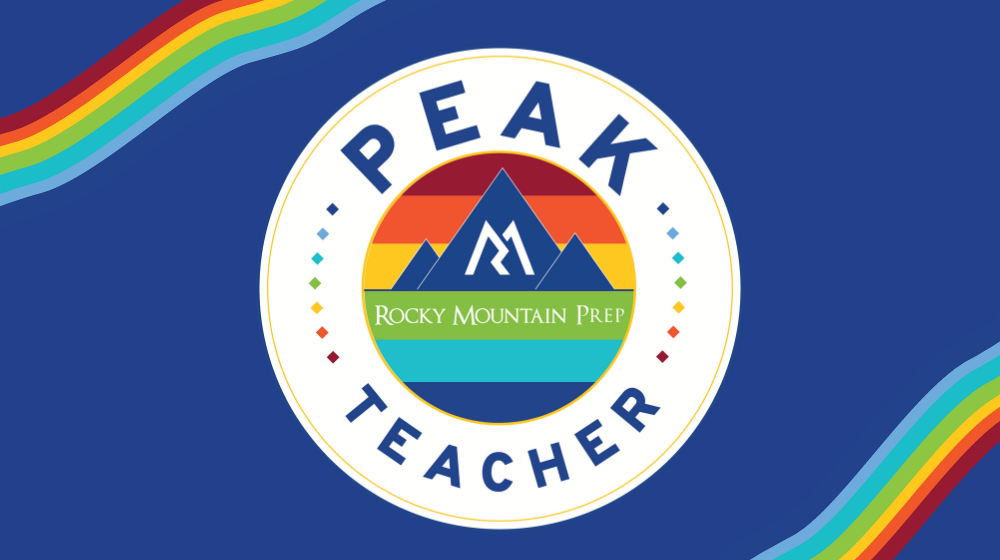 PEAK Teacher Blog Post Image